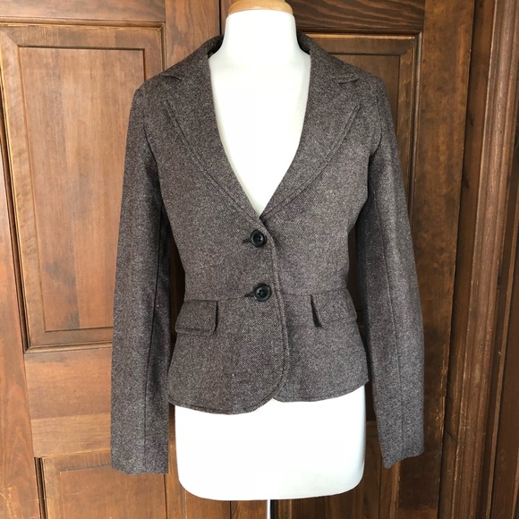 Levi's Jackets & Blazers - 🌸NWT Levi’s Brown Blazer